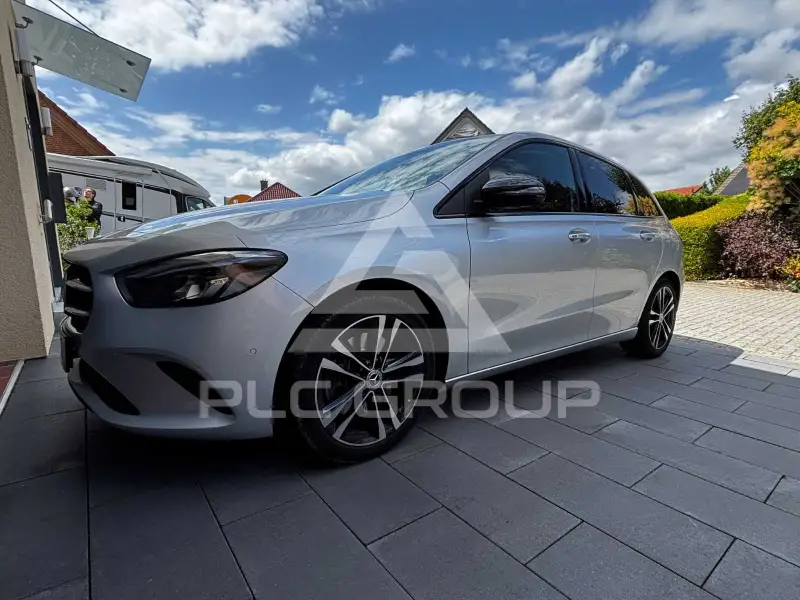 2019 Mercedes Benz B 250