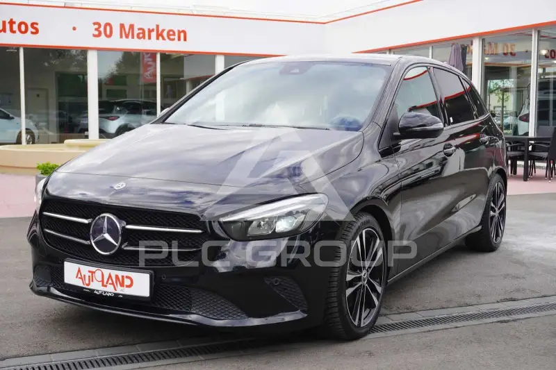 2019 Mercedes Benz B 250