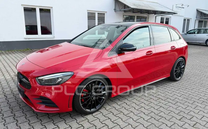 2019 Mercedes Benz B 250