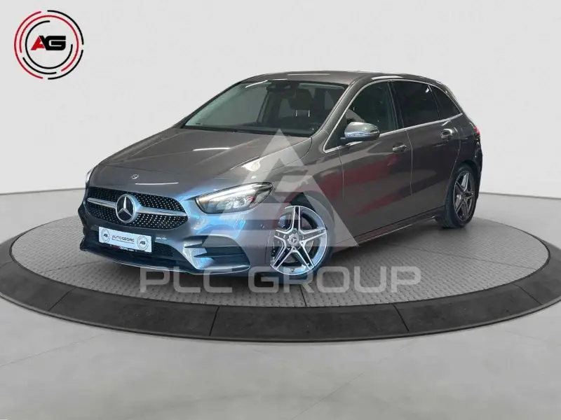 2019 Mercedes Benz B 250
