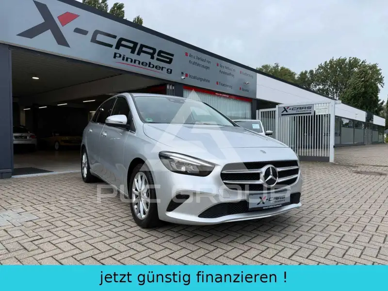 2019 Mercedes Benz B 250
