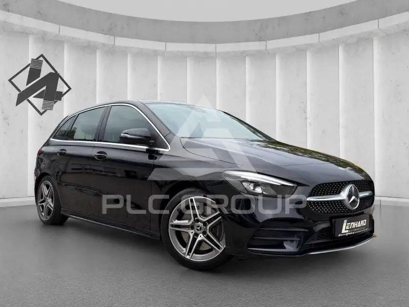2019 Mercedes Benz B 250