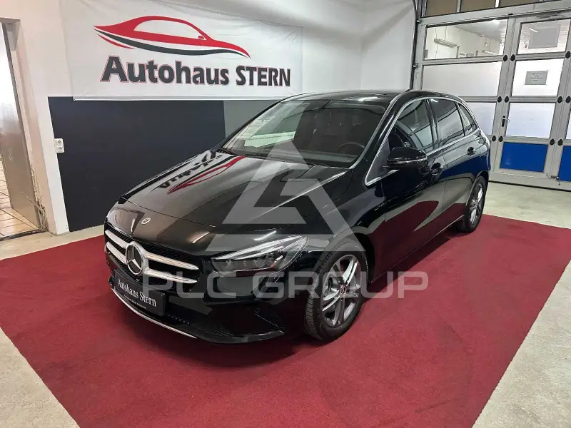 2019 Mercedes Benz B 250