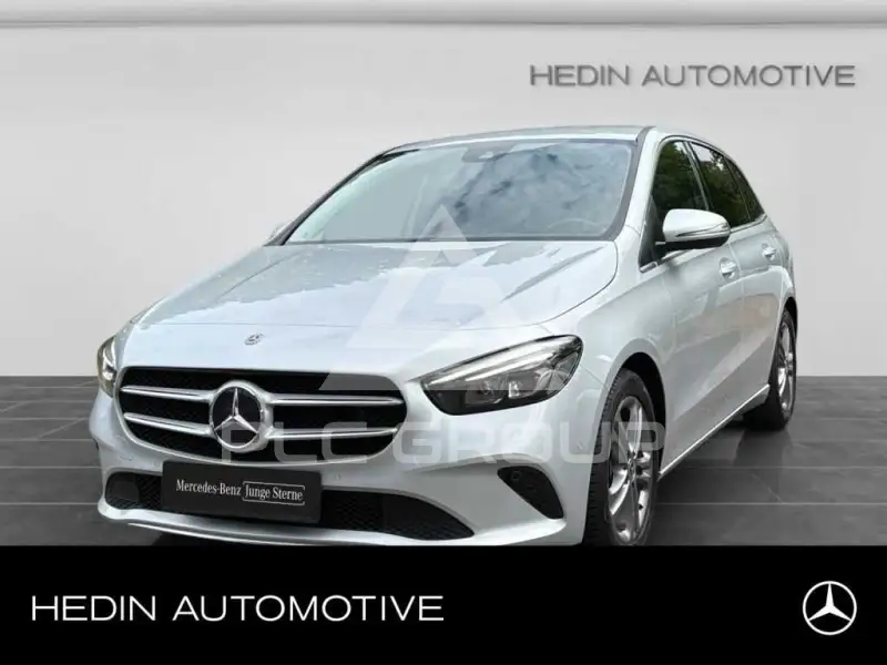 2019 Mercedes Benz B 250