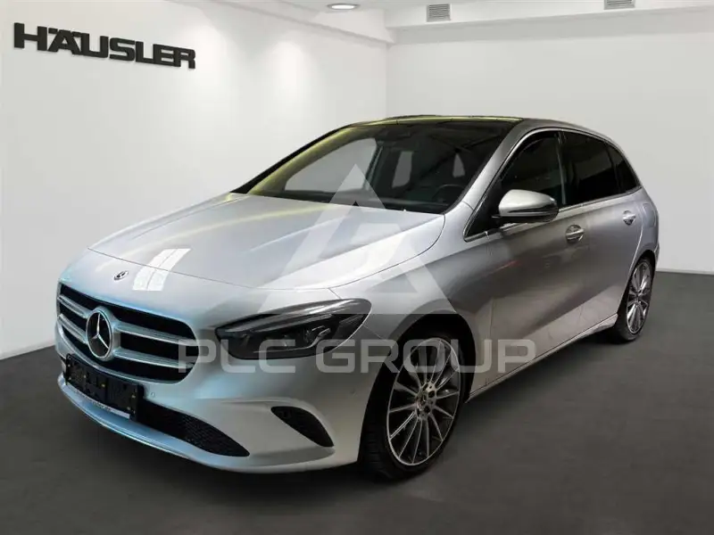 2019 Mercedes Benz B 250