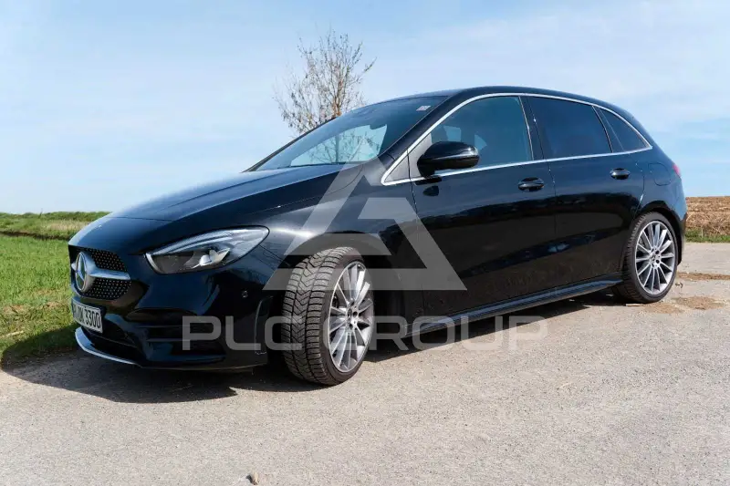 2019 Mercedes Benz B 250