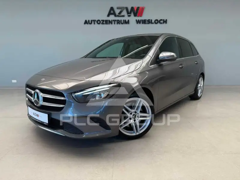 2019 Mercedes Benz B 250