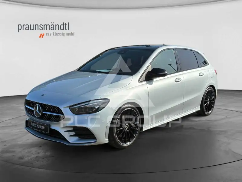 2019 Mercedes Benz B 250
