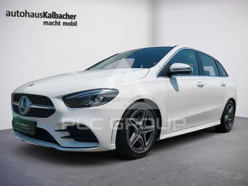 2019 Mercedes Benz B 250