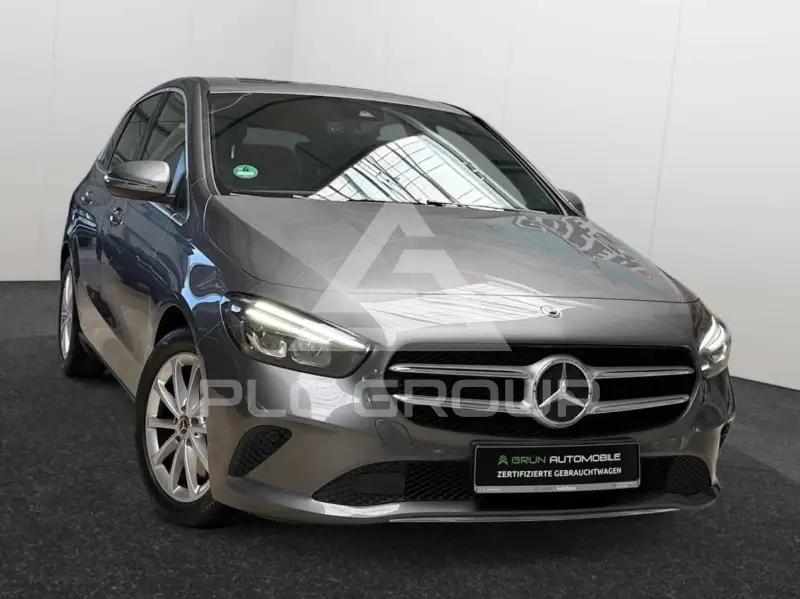 2019 Mercedes Benz B 250