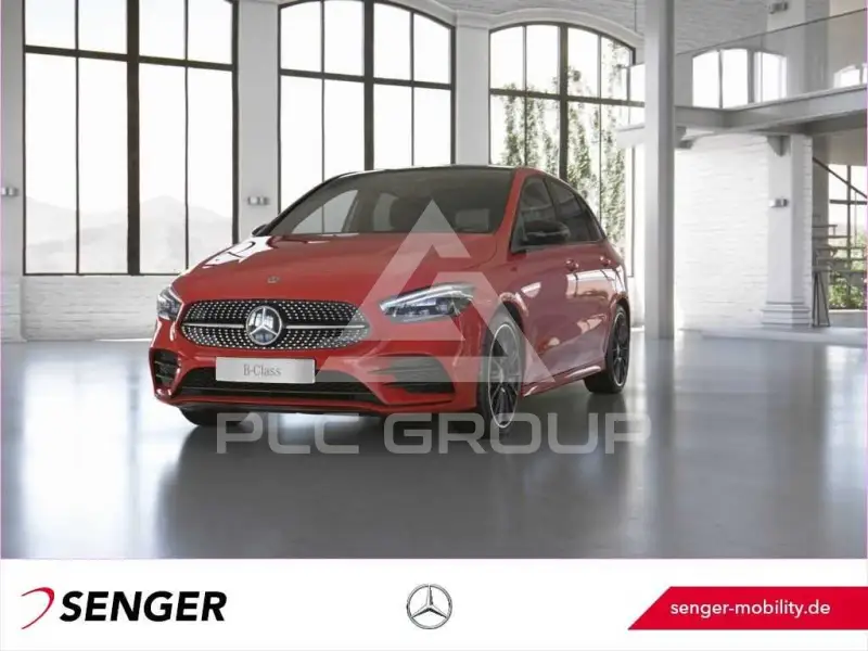 2019 Mercedes Benz B 250