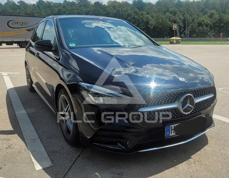 2019 Mercedes Benz B 250