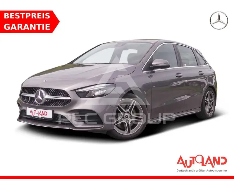 2019 Mercedes Benz B 250