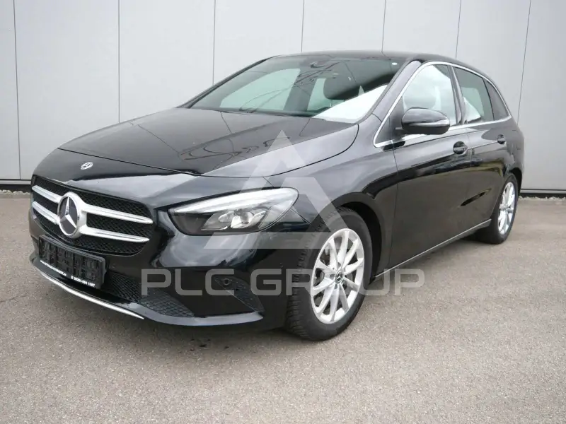 2019 Mercedes Benz B 250