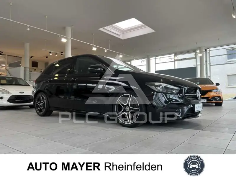 2019 Mercedes Benz B 220