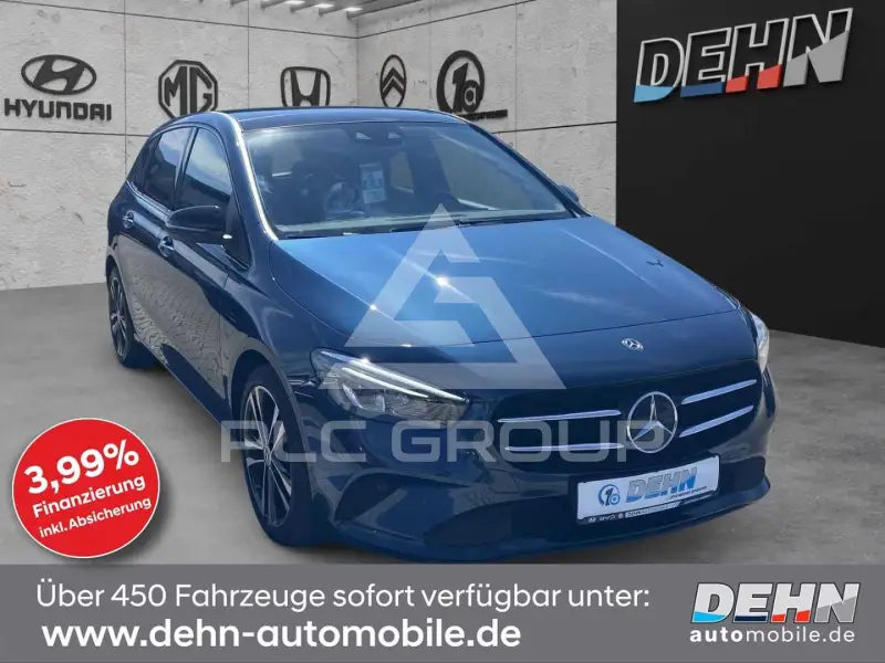 2019 Mercedes Benz B 220