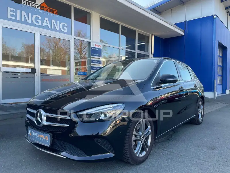 2019 Mercedes Benz B 220