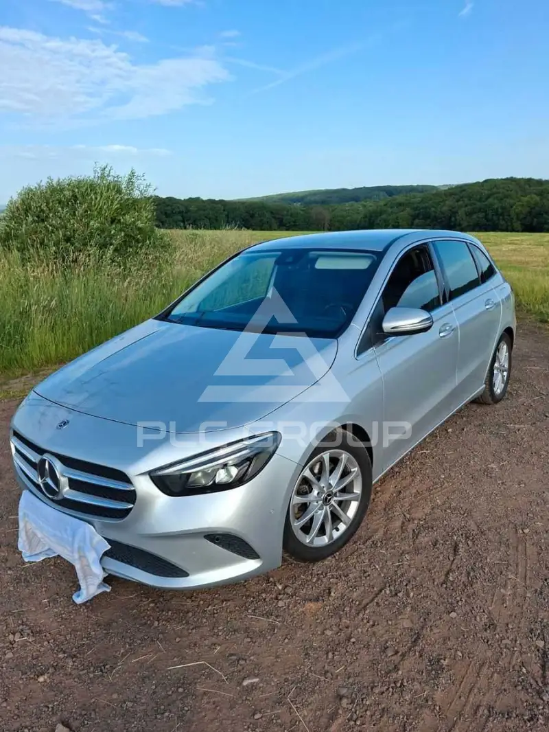 2019 Mercedes Benz B 220