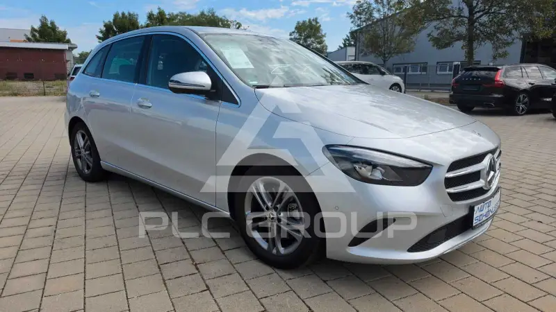 2019 Mercedes Benz B 220