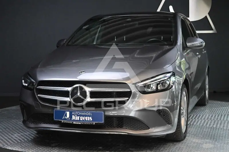 2019 Mercedes Benz B 220