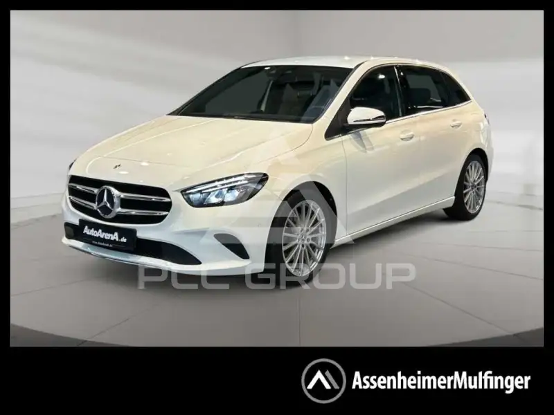 2019 Mercedes Benz B 220