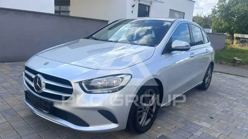 2019 Mercedes Benz B 220