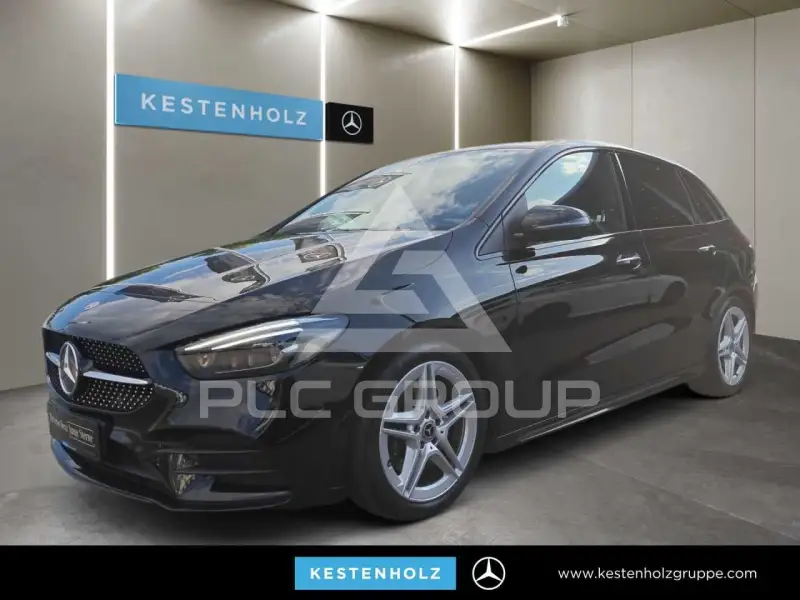 2019 Mercedes Benz B 220