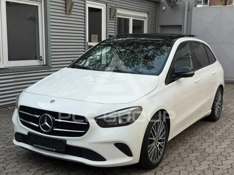 2019 Mercedes Benz B 220