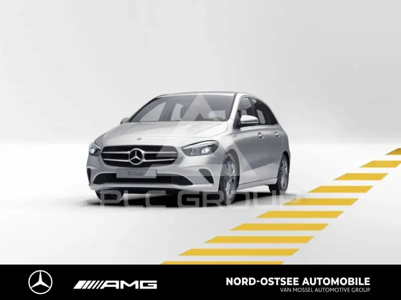 2019 Mercedes Benz B 220