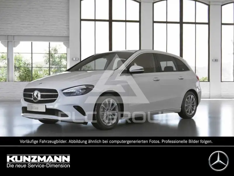 2019 Mercedes Benz B 220