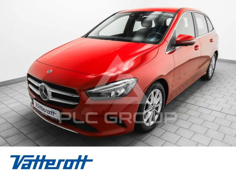 2019 Mercedes Benz B 220