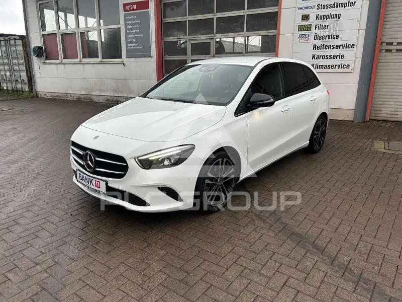 2019 Mercedes Benz B 220