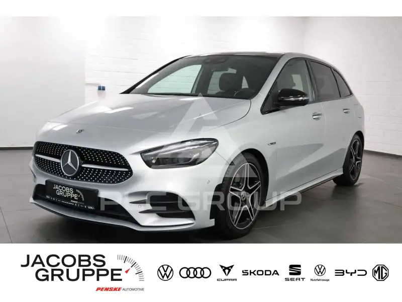 2019 Mercedes Benz B 220