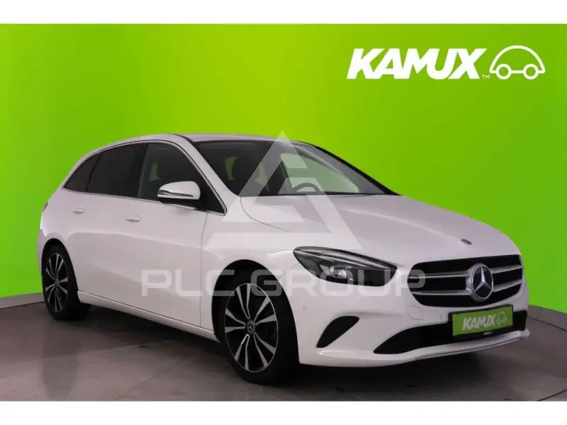 2019 Mercedes Benz B 220