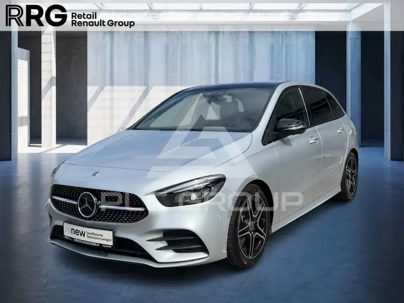 2019 Mercedes Benz B 220
