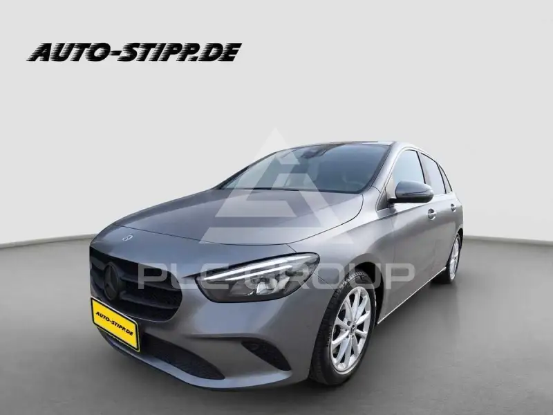 2019 Mercedes Benz B 220