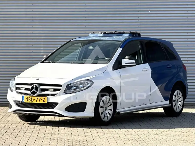 2019 Mercedes Benz B 220
