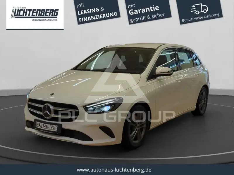 2019 Mercedes Benz B 220