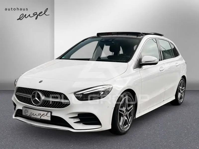 2019 Mercedes Benz B 220