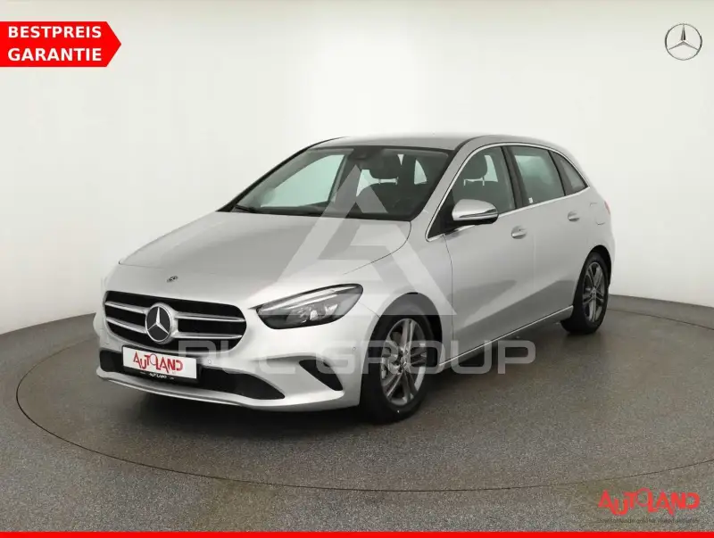 2019 Mercedes Benz B 220