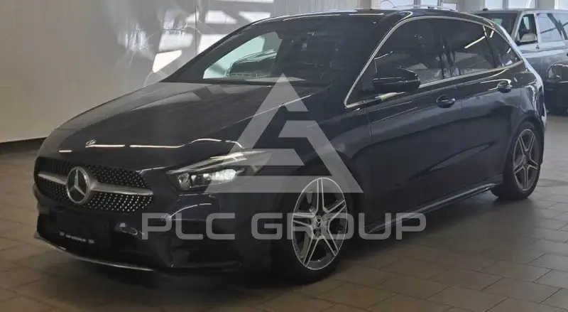 2019 Mercedes Benz B 220