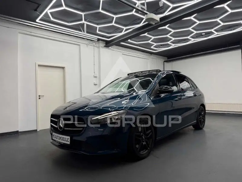 2019 Mercedes Benz B 220