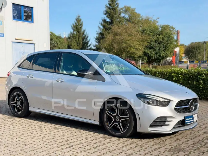 2019 Mercedes Benz B 220