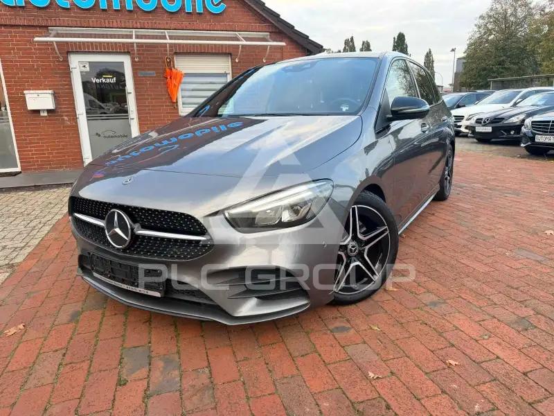 2019 Mercedes Benz B 220