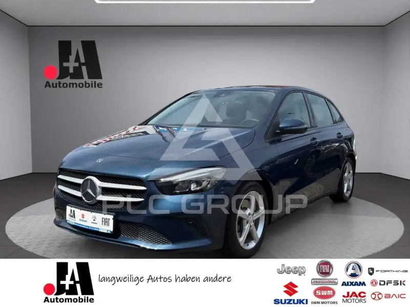 2019 Mercedes Benz B 220