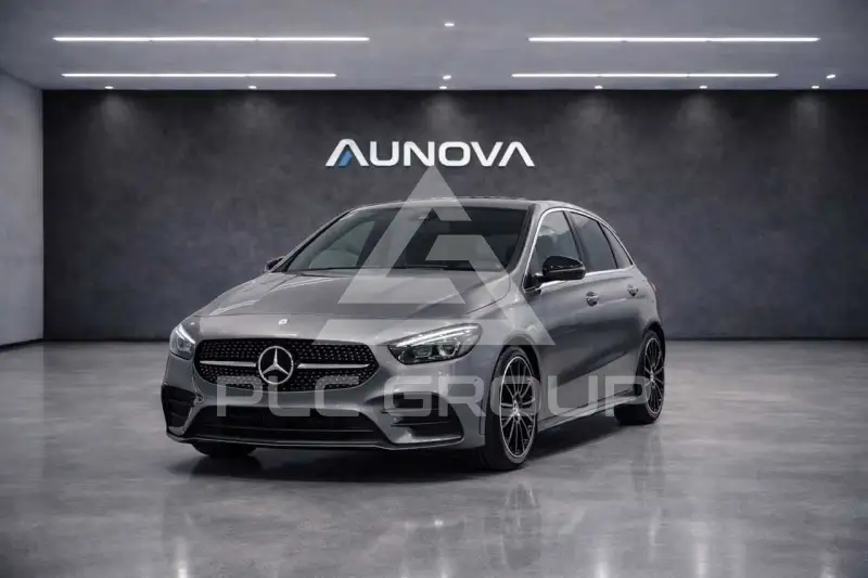 2019 Mercedes Benz B 220