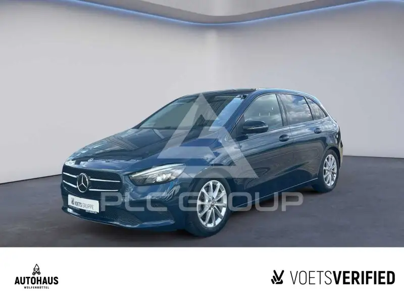 2019 Mercedes Benz B 220