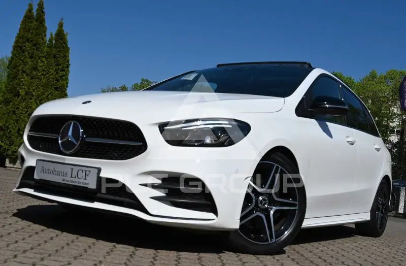 2019 Mercedes Benz B 220