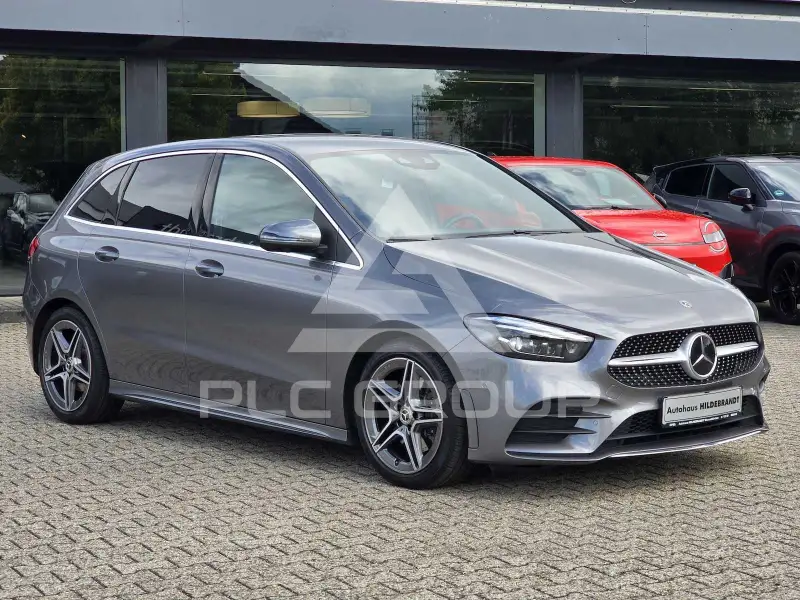 2019 Mercedes Benz B 220