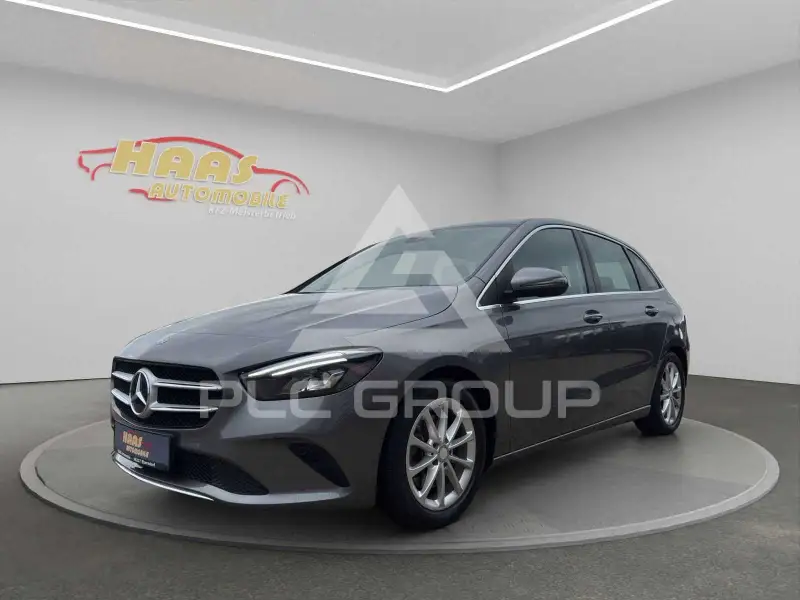 2019 Mercedes Benz B 220